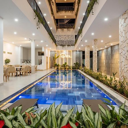 Diora Hotel Pleiku By Hos Eksteriør bilde
