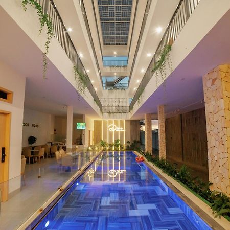 Diora Hotel Pleiku By Hos Eksteriør bilde