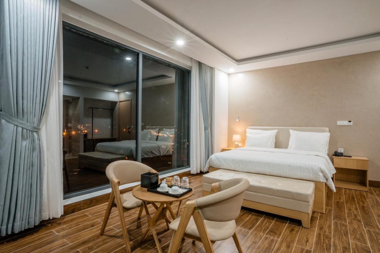 Diora Hotel Pleiku By Hos Eksteriør bilde