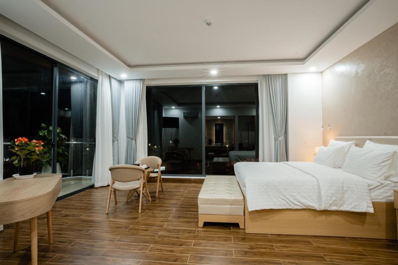 Diora Hotel Pleiku By Hos Eksteriør bilde