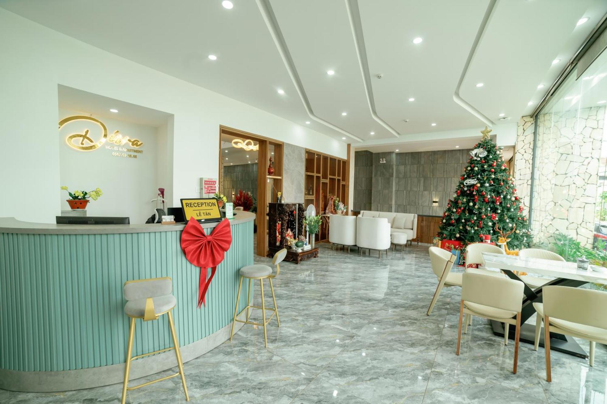 Diora Hotel Pleiku By Hos Eksteriør bilde