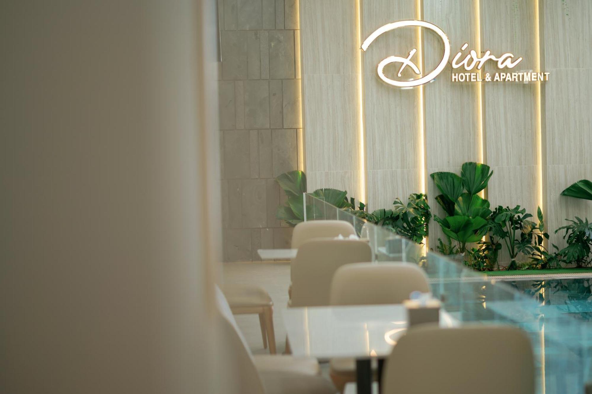 Diora Hotel Pleiku By Hos Eksteriør bilde
