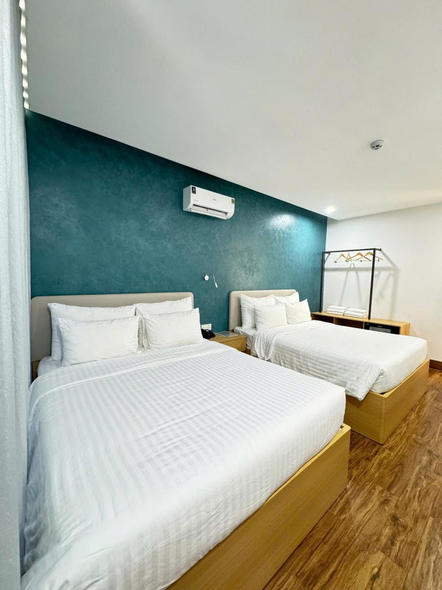 Diora Hotel Pleiku By Hos Eksteriør bilde